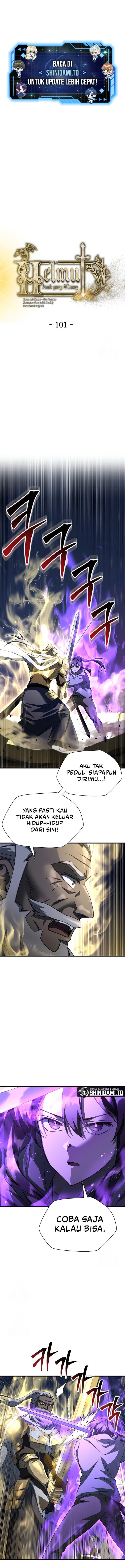 Helmut: The Forsaken Child Chapter 101 Gambar 2