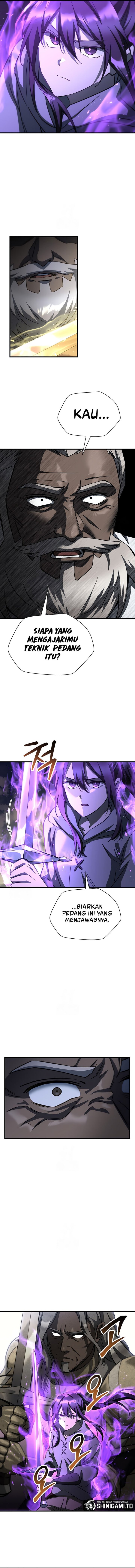 Helmut: The Forsaken Child Chapter 101 Gambar 4