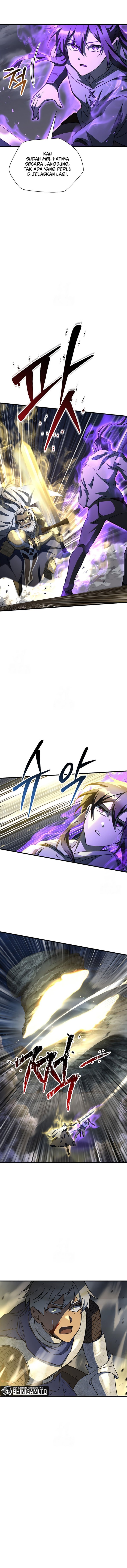 Helmut: The Forsaken Child Chapter 101 Gambar 6