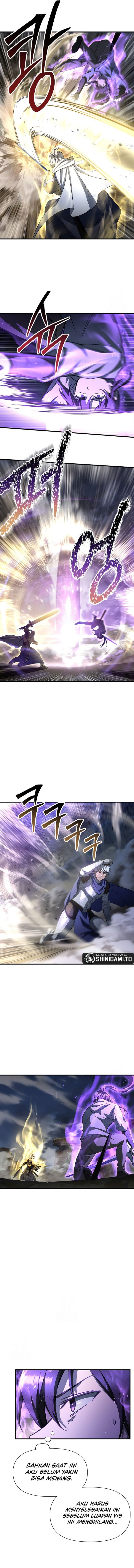 Helmut: The Forsaken Child Chapter 101 Gambar 8