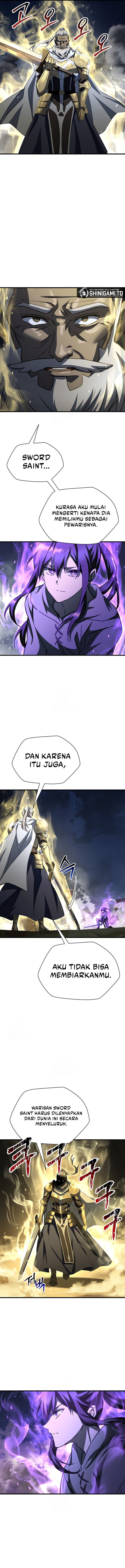 Helmut: The Forsaken Child Chapter 101 Gambar 9