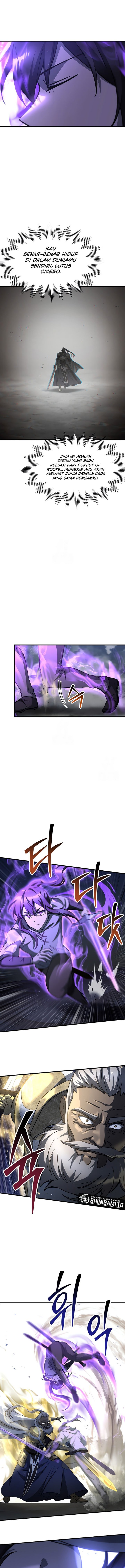 Helmut: The Forsaken Child Chapter 101 Gambar 10