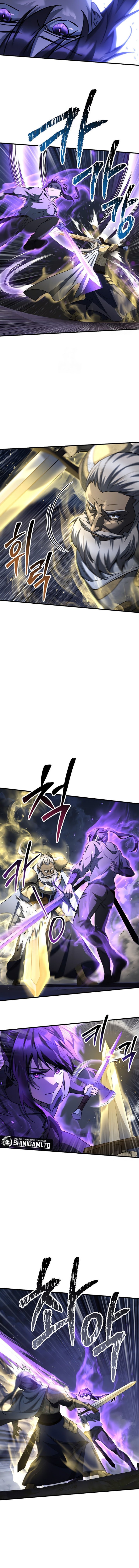 Helmut: The Forsaken Child Chapter 101 Gambar 11