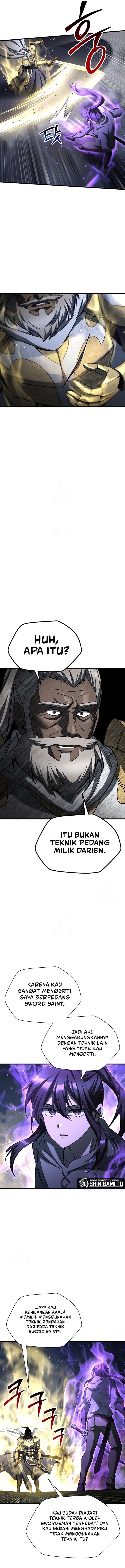 Helmut: The Forsaken Child Chapter 101 Gambar 12