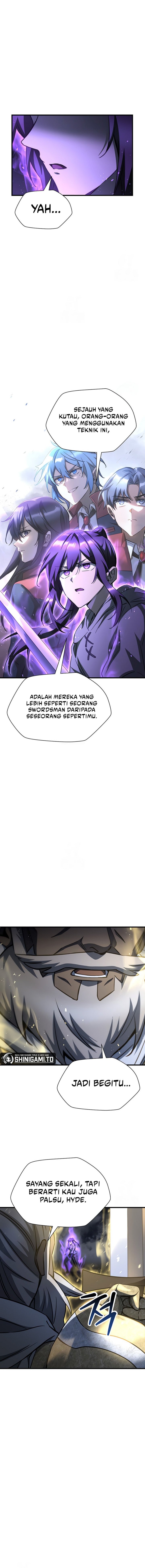 Helmut: The Forsaken Child Chapter 101 Gambar 13