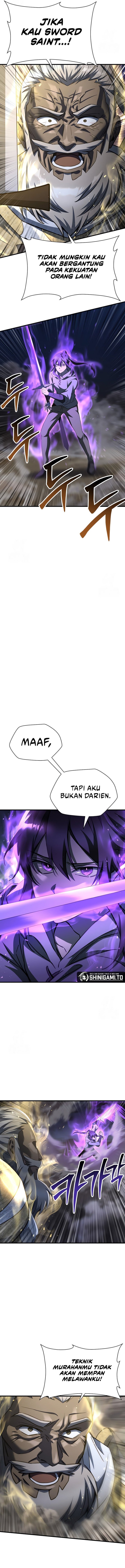 Helmut: The Forsaken Child Chapter 101 Gambar 14