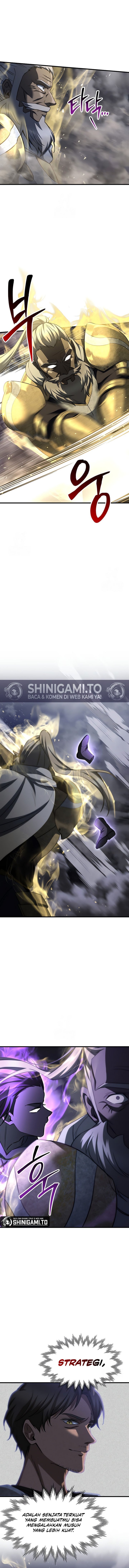 Helmut: The Forsaken Child Chapter 101 Gambar 15