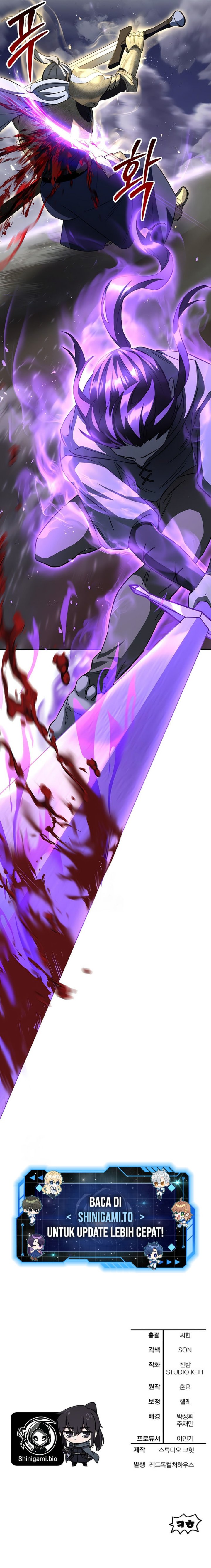 Helmut: The Forsaken Child Chapter 101 Gambar 16