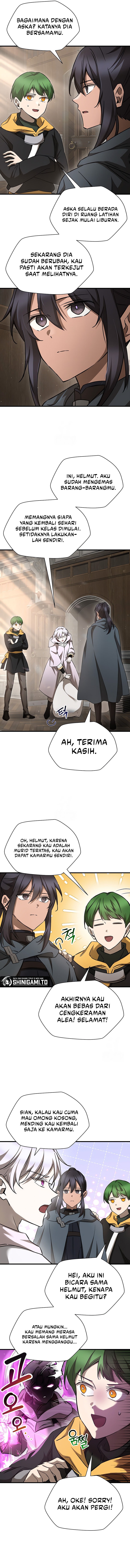 Helmut: The Forsaken Child Chapter 105 Gambar 3