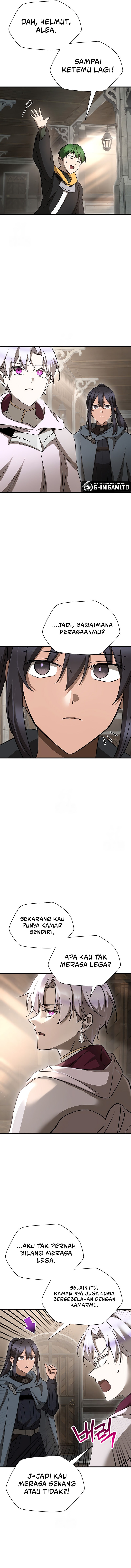 Helmut: The Forsaken Child Chapter 105 Gambar 4
