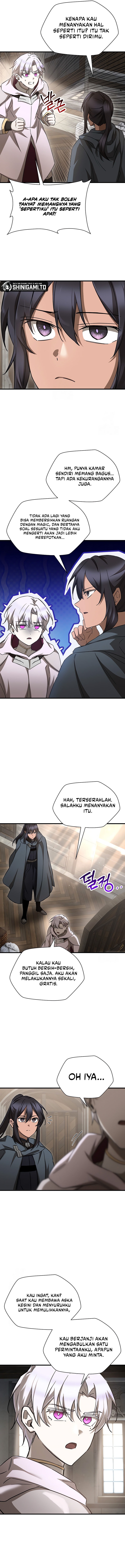 Helmut: The Forsaken Child Chapter 105 Gambar 5