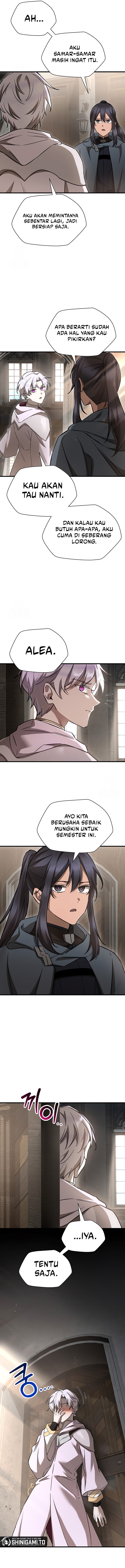 Helmut: The Forsaken Child Chapter 105 Gambar 6