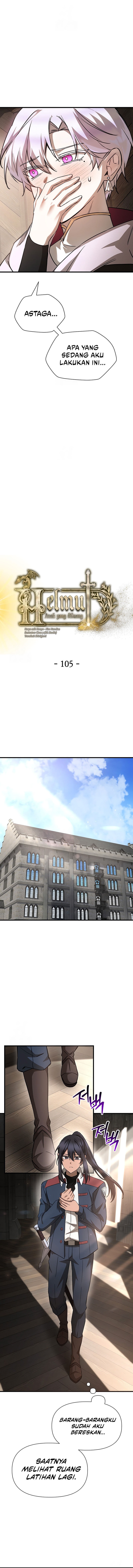 Helmut: The Forsaken Child Chapter 105 Gambar 7