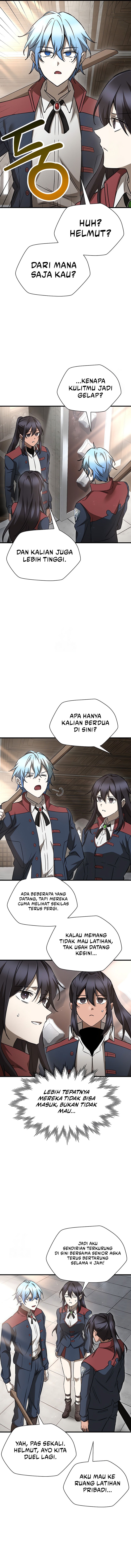 Helmut: The Forsaken Child Chapter 105 Gambar 9