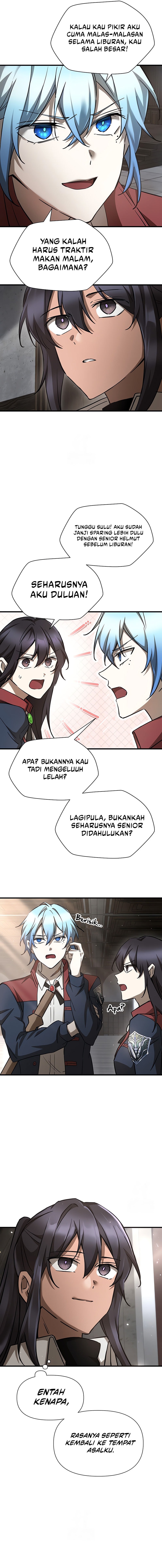 Helmut: The Forsaken Child Chapter 105 Gambar 10