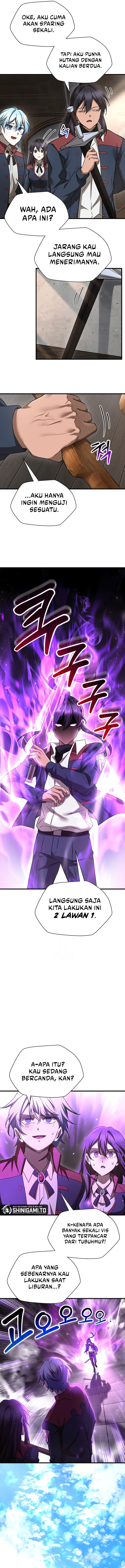 Helmut: The Forsaken Child Chapter 105 Gambar 11