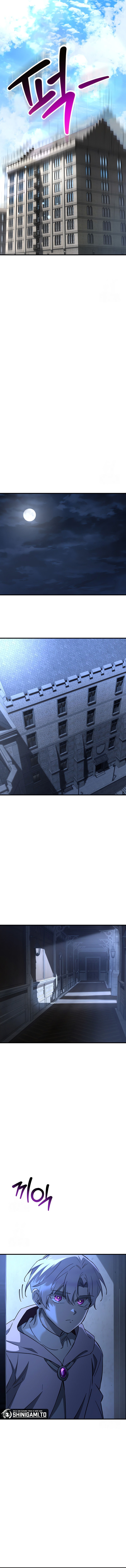 Helmut: The Forsaken Child Chapter 105 Gambar 12
