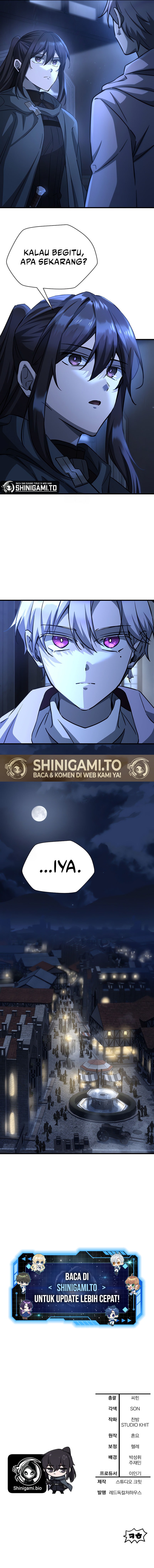 Helmut: The Forsaken Child Chapter 105 Gambar 13