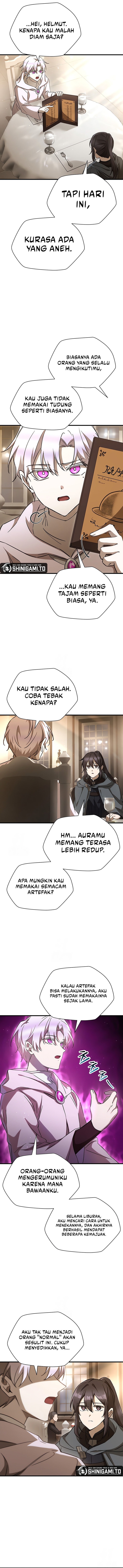 Helmut: The Forsaken Child Chapter 106 Gambar 3
