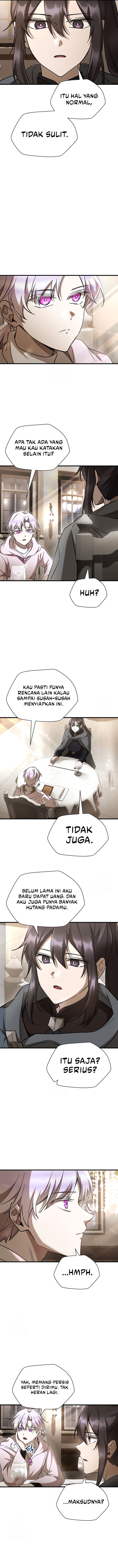 Helmut: The Forsaken Child Chapter 106 Gambar 4