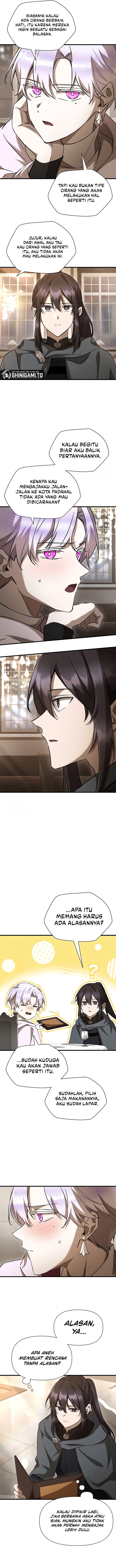 Helmut: The Forsaken Child Chapter 106 Gambar 5