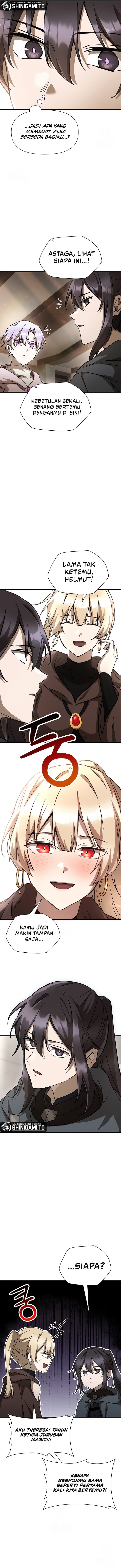 Helmut: The Forsaken Child Chapter 106 Gambar 6