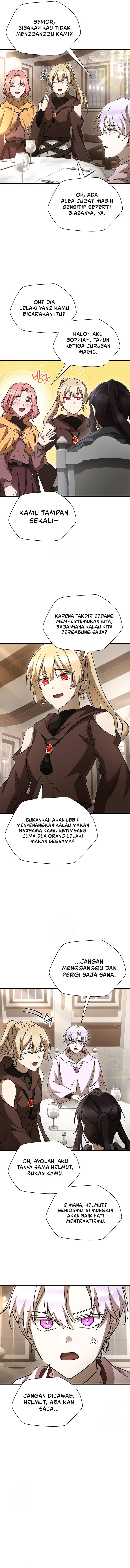 Helmut: The Forsaken Child Chapter 106 Gambar 7