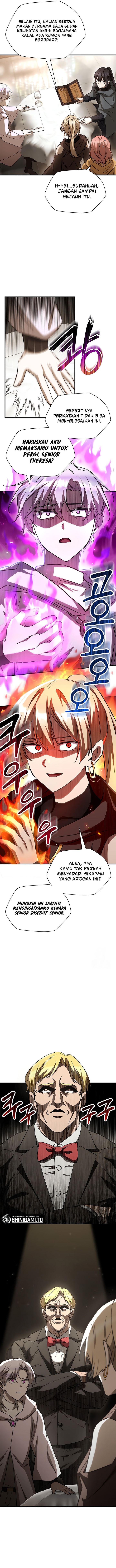 Helmut: The Forsaken Child Chapter 106 Gambar 9