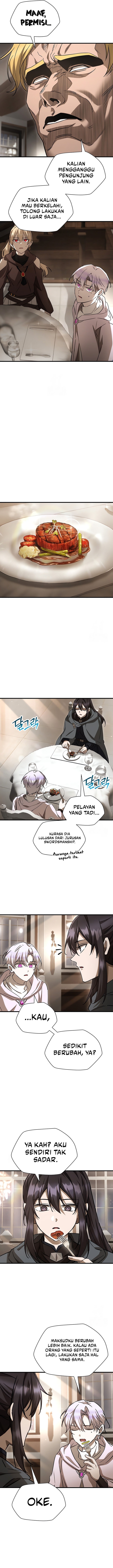 Helmut: The Forsaken Child Chapter 106 Gambar 10