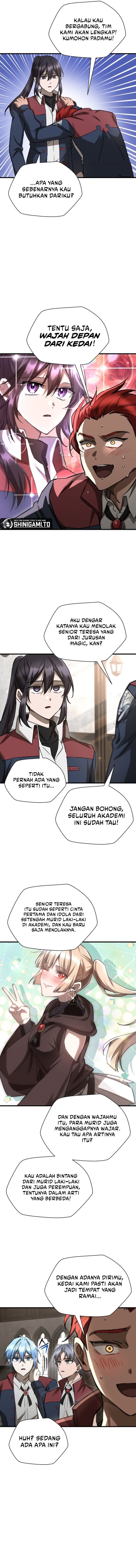 Helmut: The Forsaken Child Chapter 107 Gambar 3