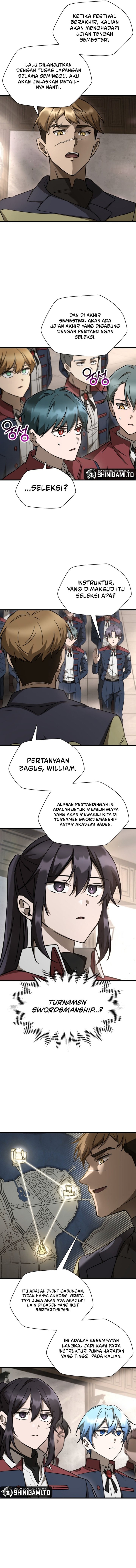 Helmut: The Forsaken Child Chapter 107 Gambar 6