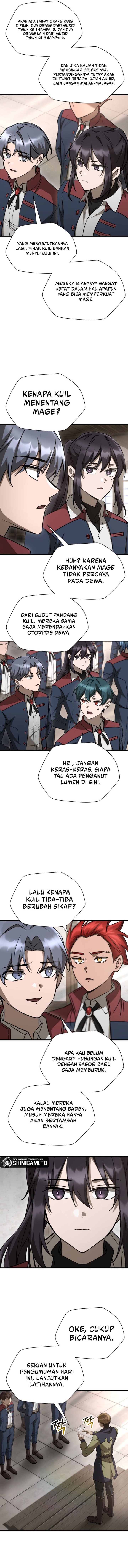 Helmut: The Forsaken Child Chapter 107 Gambar 7