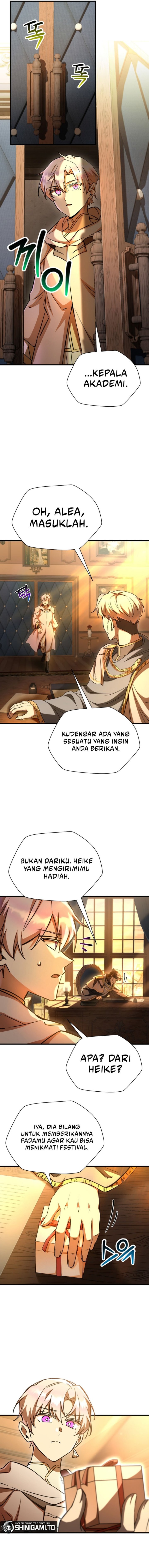 Helmut: The Forsaken Child Chapter 107 Gambar 10