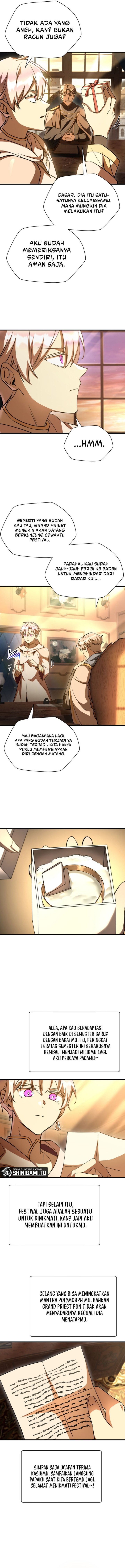 Helmut: The Forsaken Child Chapter 107 Gambar 11