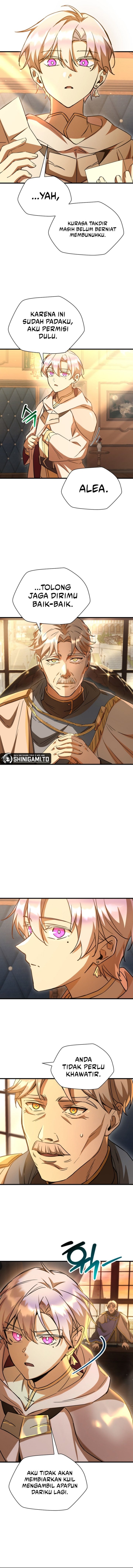 Helmut: The Forsaken Child Chapter 107 Gambar 12