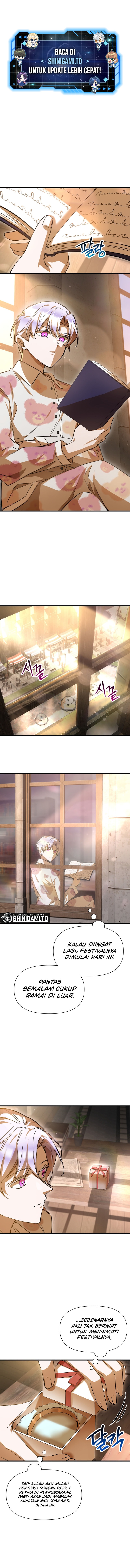 Helmut: The Forsaken Child Chapter 109 Gambar 2