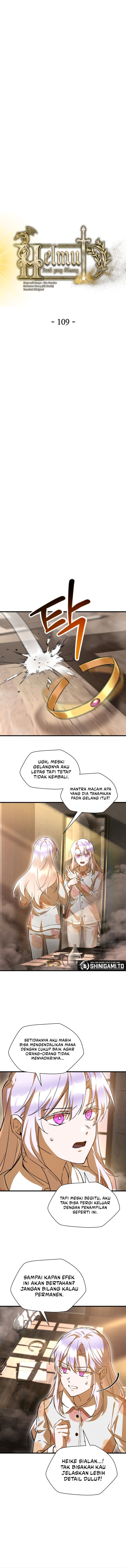Helmut: The Forsaken Child Chapter 109 Gambar 5