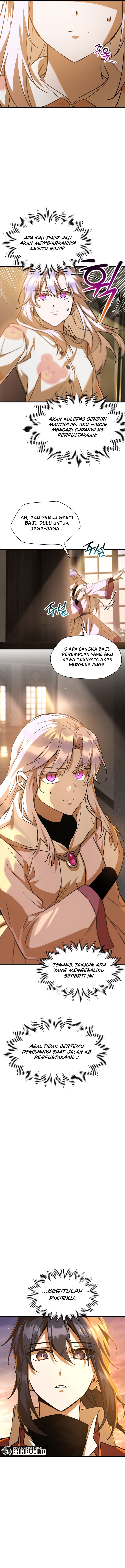 Helmut: The Forsaken Child Chapter 109 Gambar 6