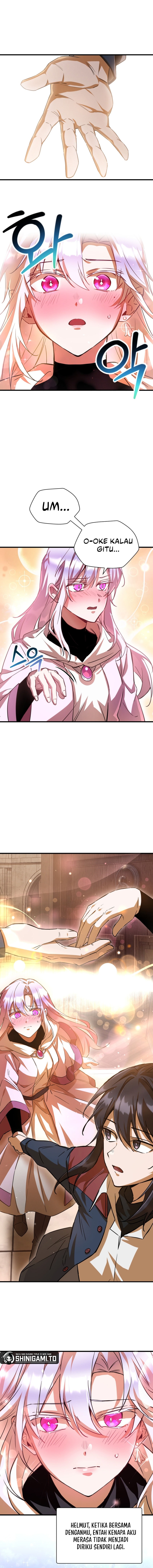 Helmut: The Forsaken Child Chapter 109 Gambar 9