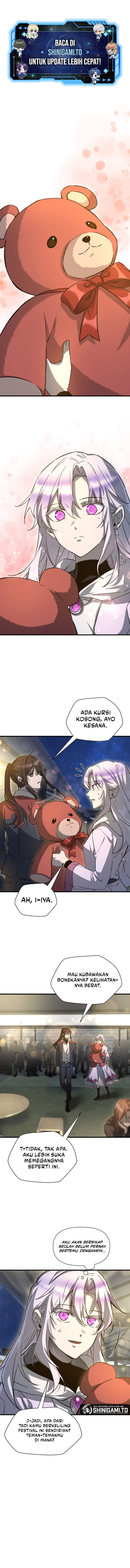 Helmut: The Forsaken Child Chapter 110 Gambar 2