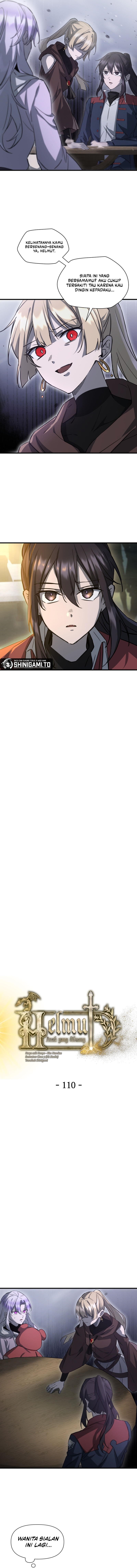 Helmut: The Forsaken Child Chapter 110 Gambar 4