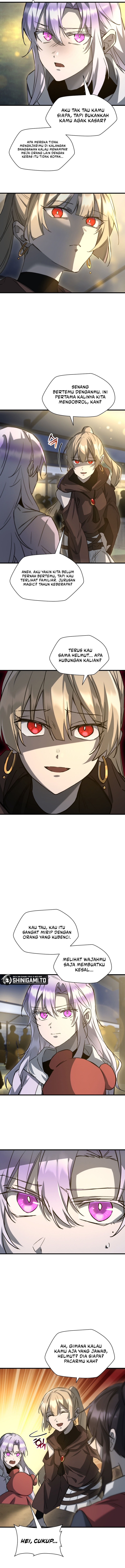 Helmut: The Forsaken Child Chapter 110 Gambar 5