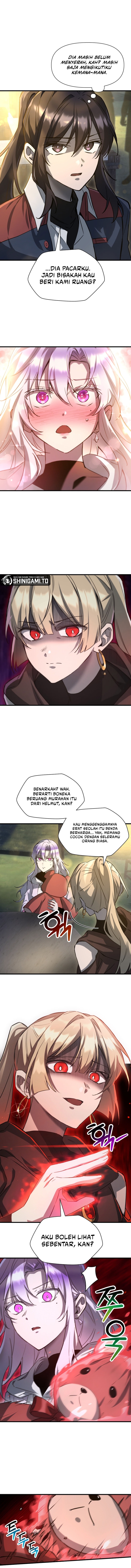 Helmut: The Forsaken Child Chapter 110 Gambar 6