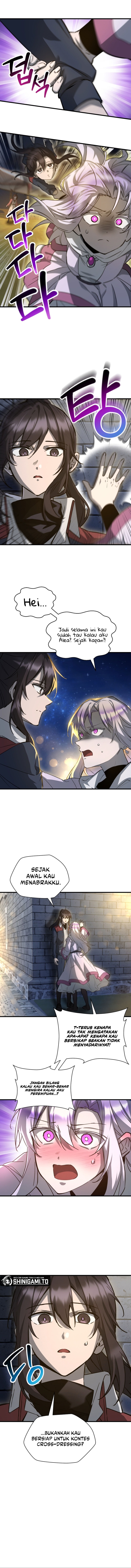 Helmut: The Forsaken Child Chapter 110 Gambar 11