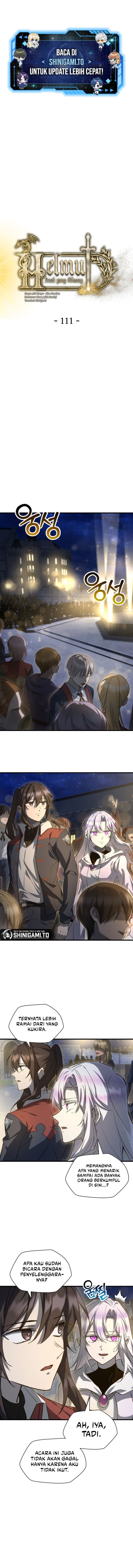 Helmut: The Forsaken Child Chapter 111 Gambar 2