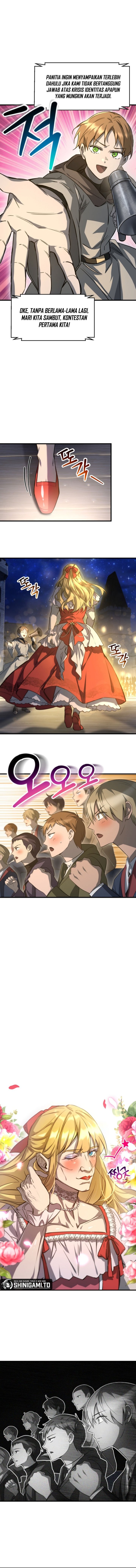 Helmut: The Forsaken Child Chapter 111 Gambar 4