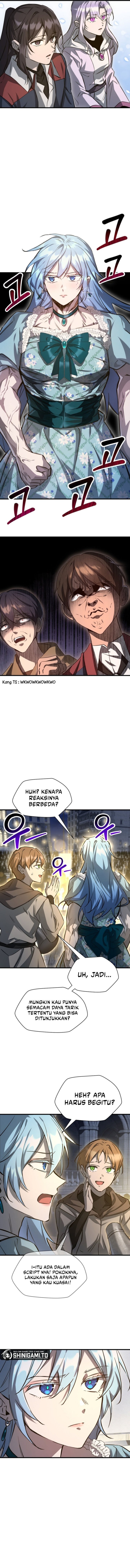 Helmut: The Forsaken Child Chapter 111 Gambar 6