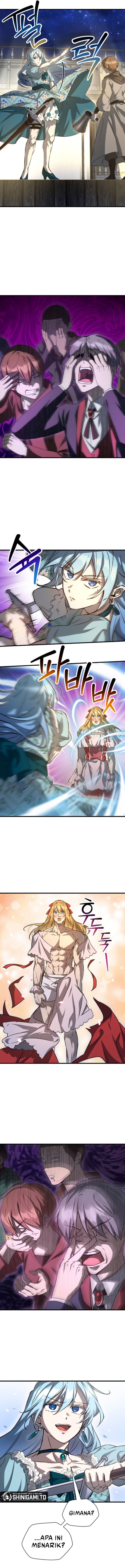 Helmut: The Forsaken Child Chapter 111 Gambar 7