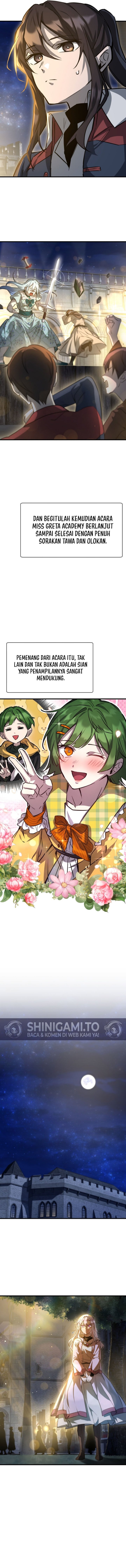 Helmut: The Forsaken Child Chapter 111 Gambar 9