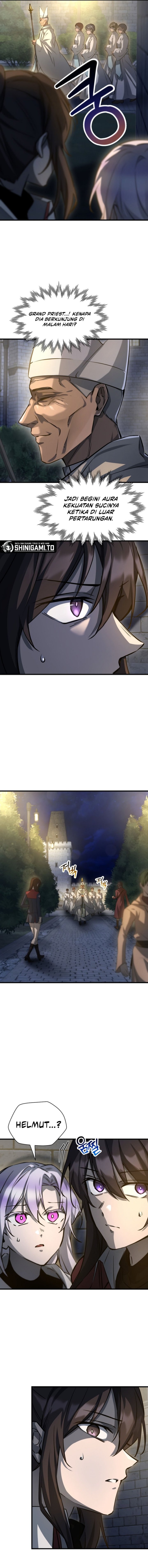 Helmut: The Forsaken Child Chapter 111 Gambar 12